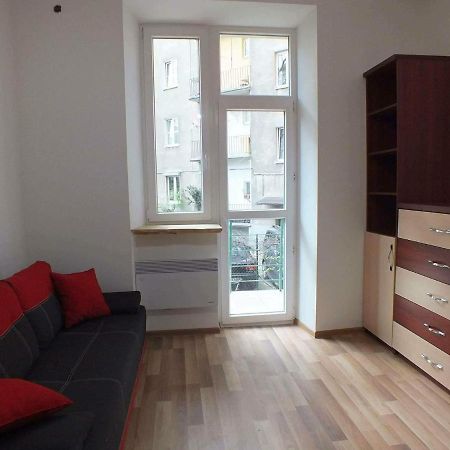 Ferienwohnung Szczesliwe Gniazdko Krakau Exterior foto