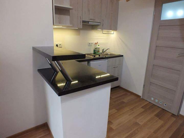 Ferienwohnung Szczesliwe Gniazdko Krakau Exterior foto