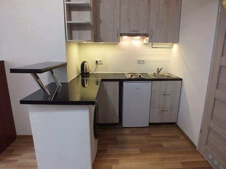 Ferienwohnung Szczesliwe Gniazdko Krakau Exterior foto