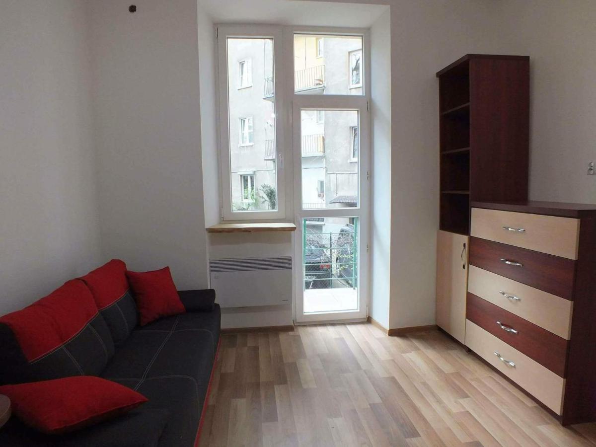 Ferienwohnung Szczesliwe Gniazdko Krakau Exterior foto